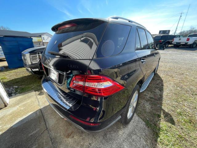 2013 Mercedes-Benz Ml 350 - Фото 4