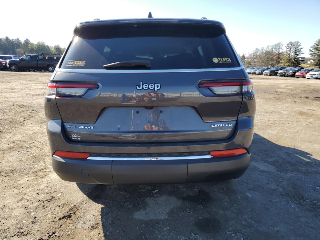 2021 JEEP GRAND CHER - Image 6