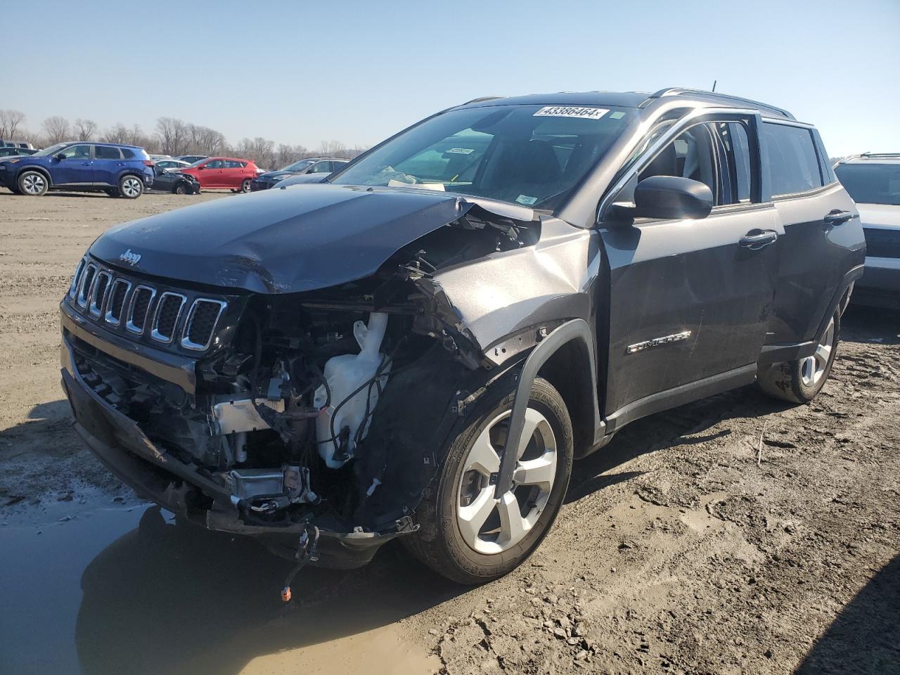 2019 JEEP COMPASS LA