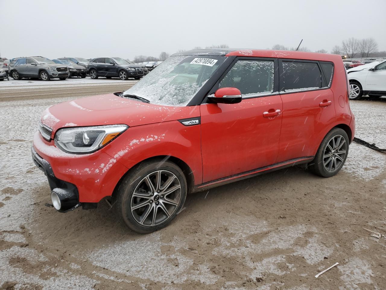 2019 KIA SOUL ! car image