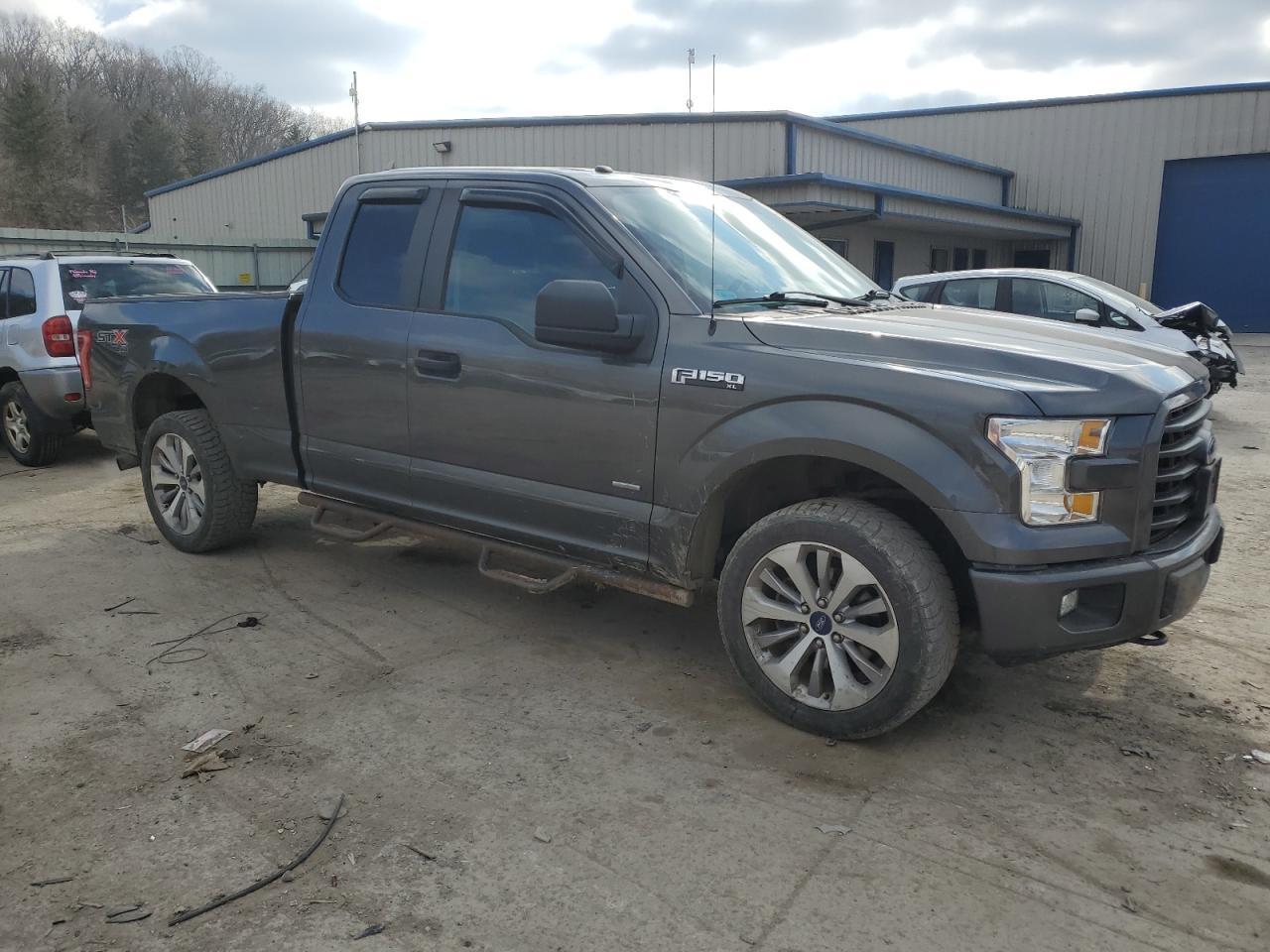 2017 FORD F150 SUPER - Image 4