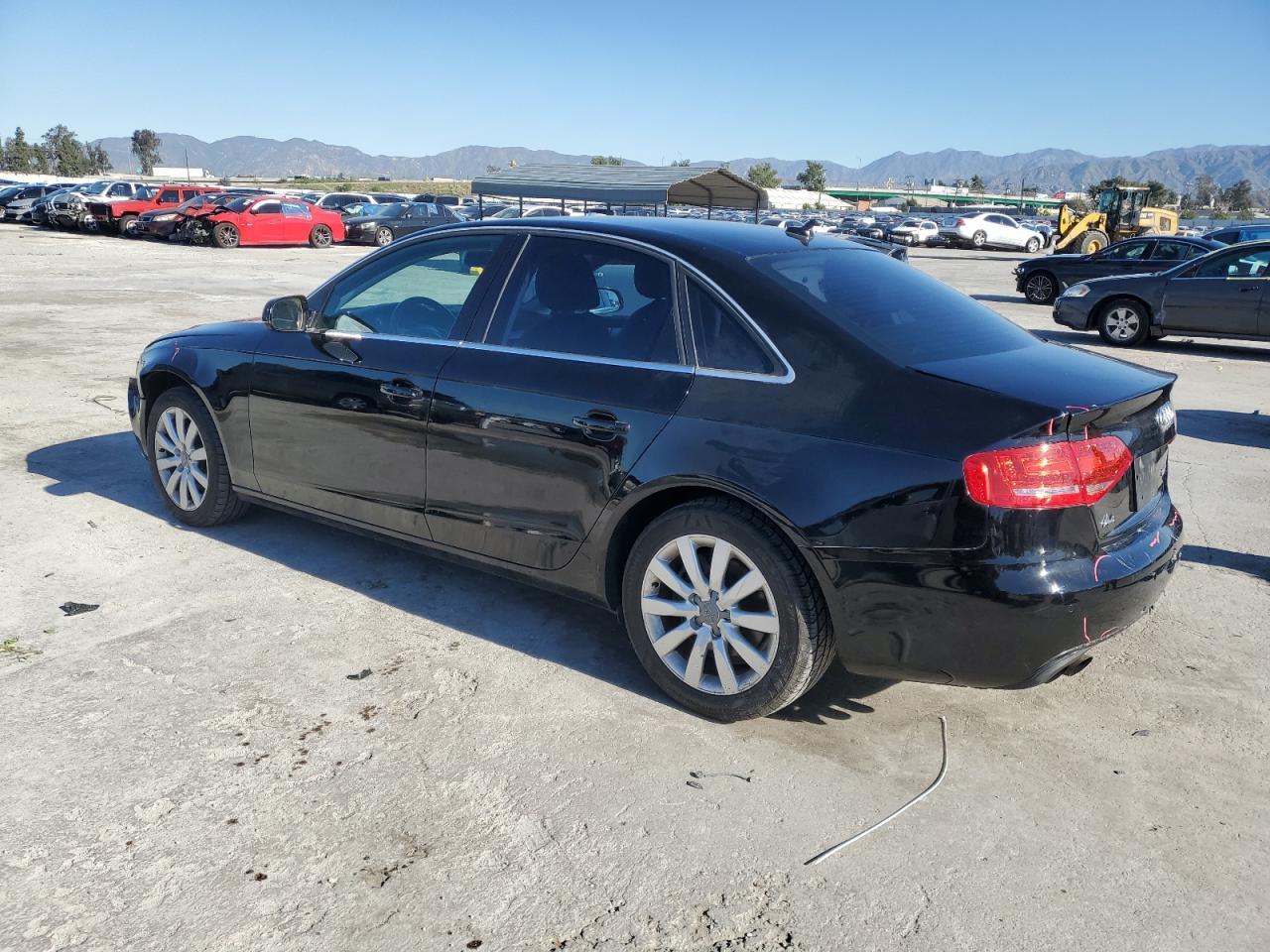 2011 AUDI A4 PREMIUM - Image 2