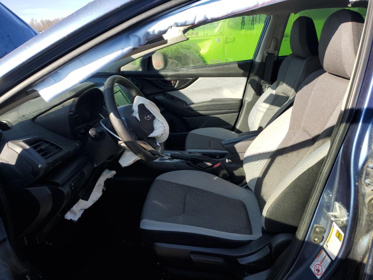 2020 SUBARU CROSSTREK - Image 7