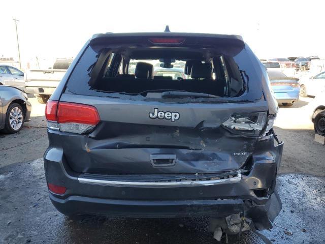 2018 Jeep Grand Cherokee Limited - Фото 6