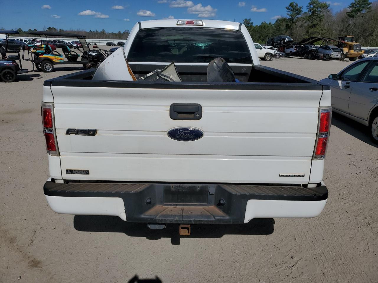 2013 FORD F150 SUPER - Image 6