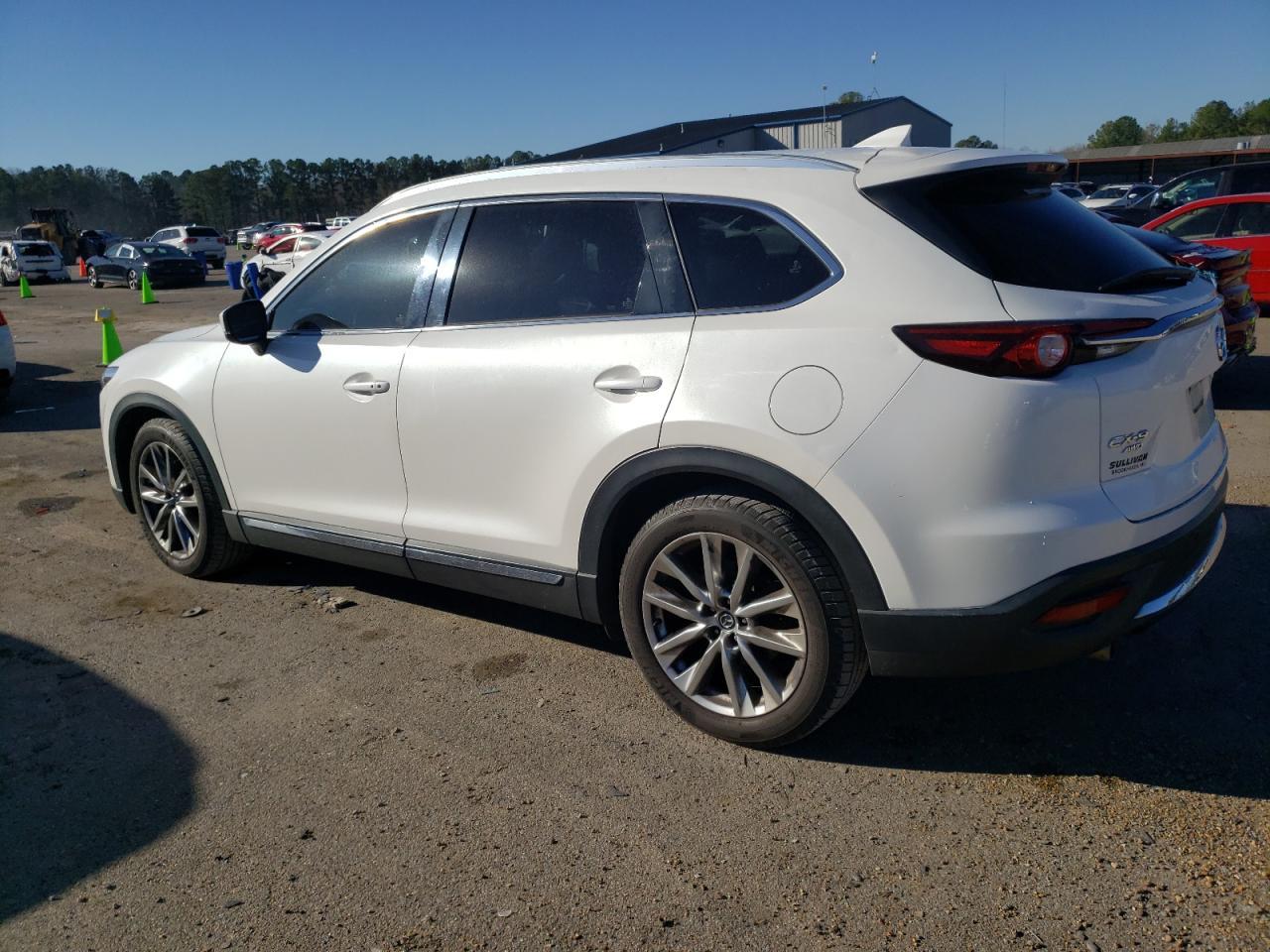 2017 MAZDA CX-9 SIGNA - Фото 2