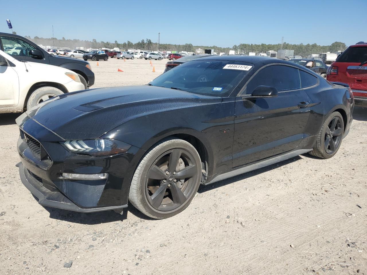 2021 FORD MUSTANG GT