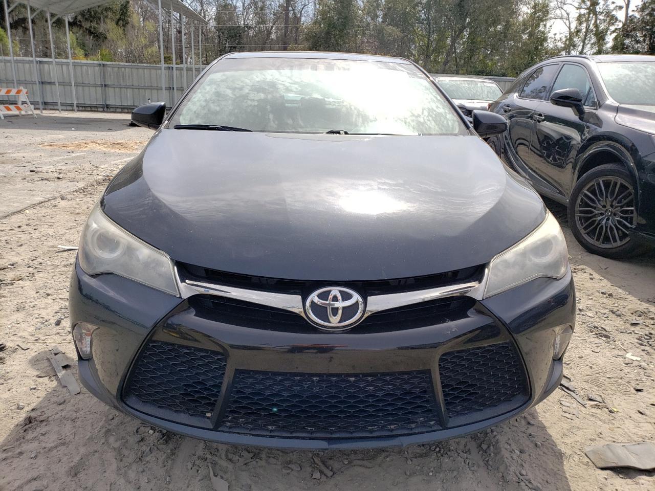 2017 TOYOTA CAMRY LE - Image 5
