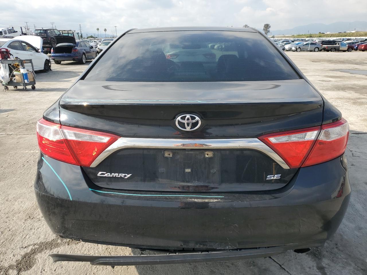 2016 TOYOTA CAMRY LE - Image 6