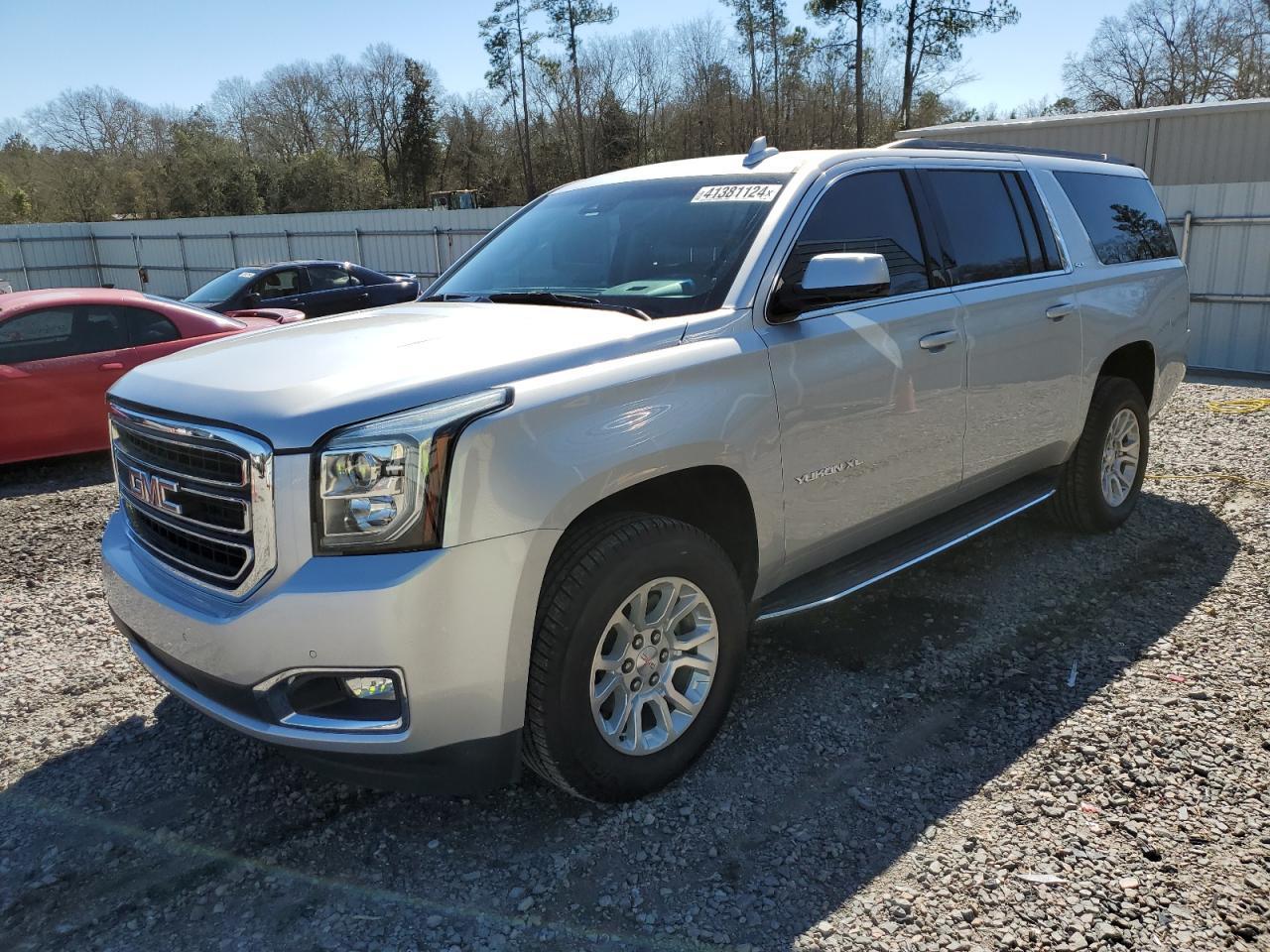 2019 GMC YUKON XL C car image