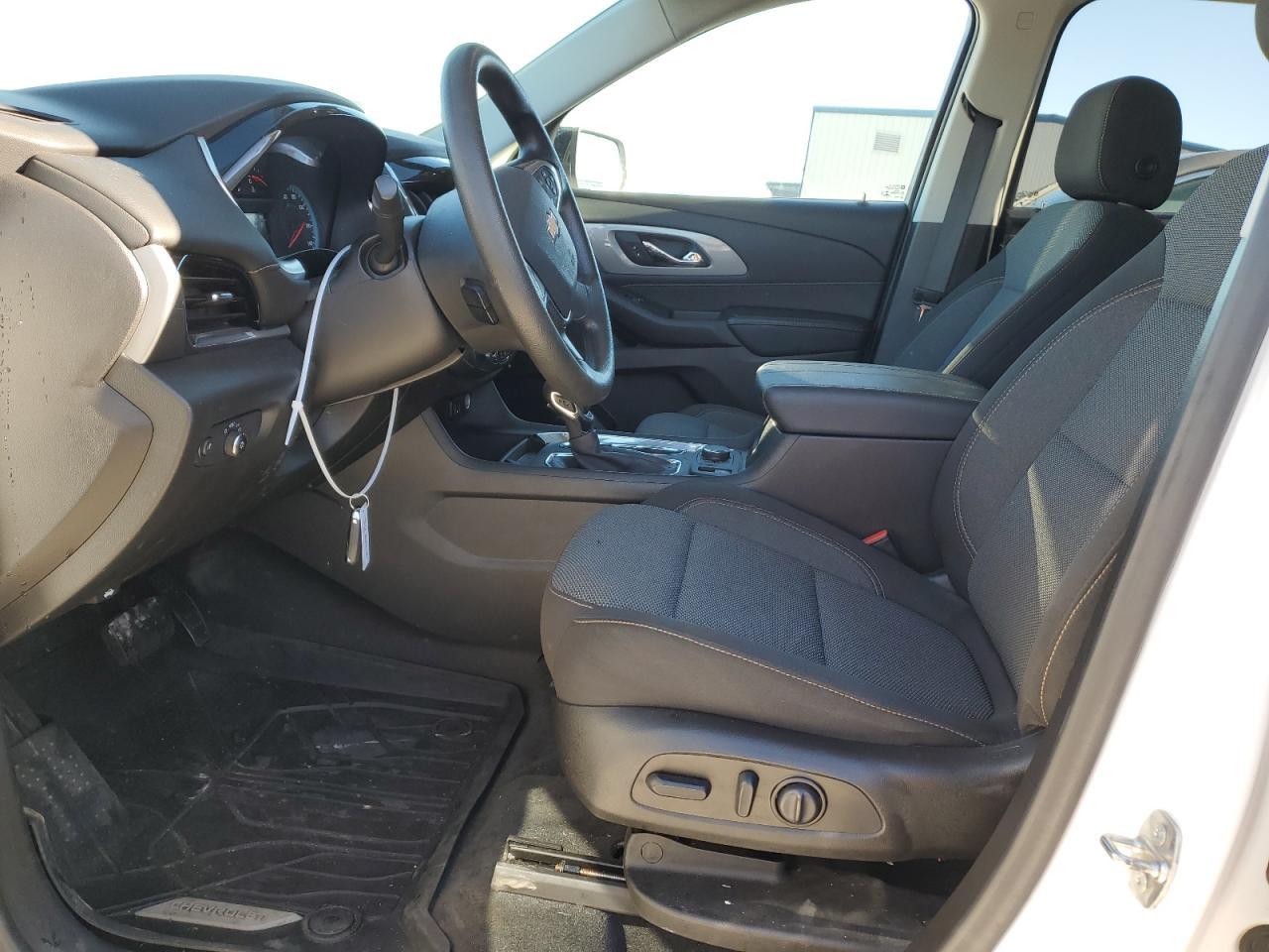 2021 CHEVROLET TRAVERSE L - Image 7