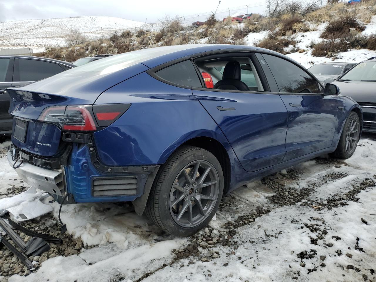2021 TESLA MODEL 3 - Image 3