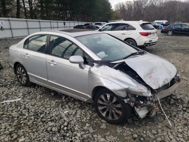 2009 Honda Civic Ex - Фото 4