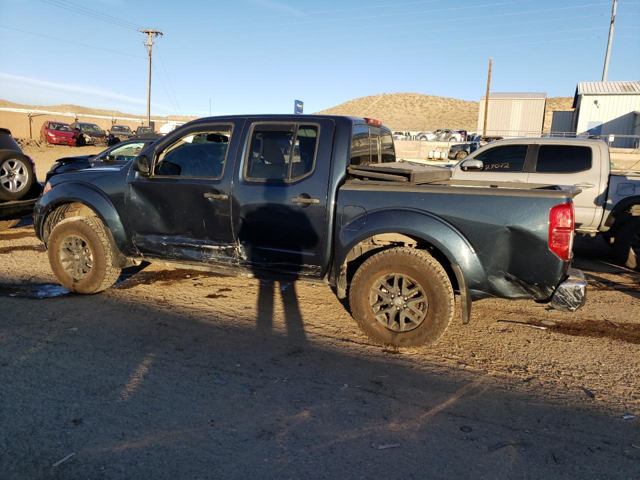 2019 NISSAN FRONTIER S - Фото 2