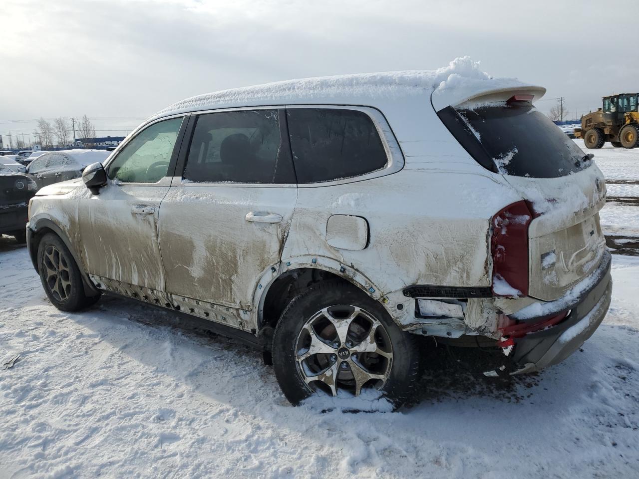 2020 KIA TELLURIDE - Фото 2
