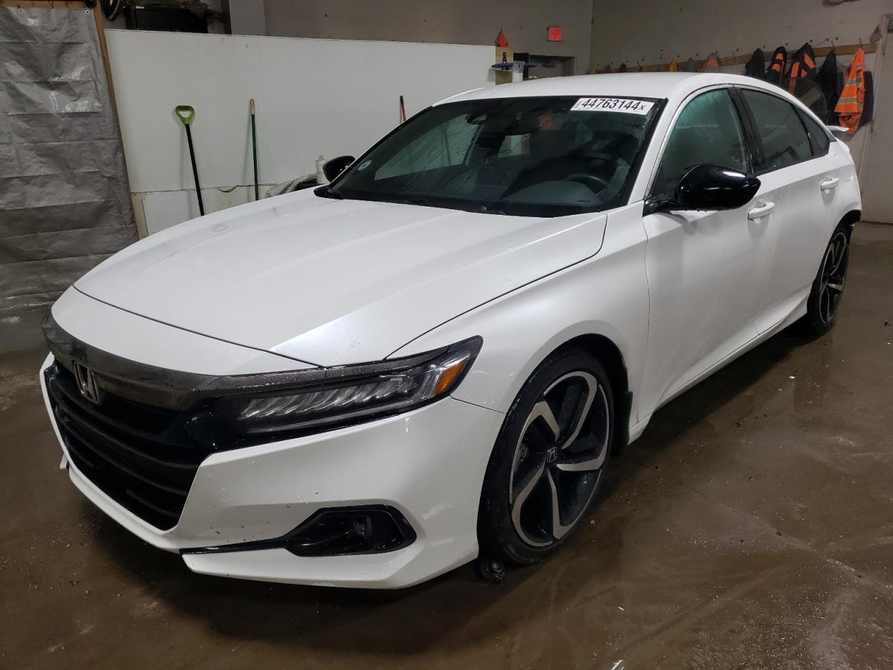 2022 HONDA ACCORD SPO