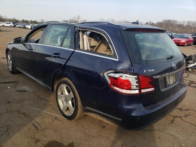 2016 Mercedes-Benz E 350 4Matic Wagon - Фото 2
