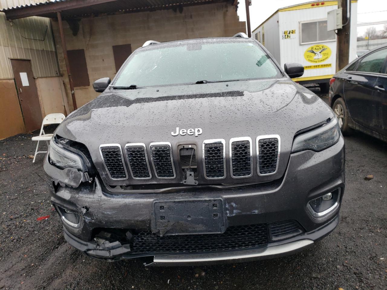 2019 JEEP CHEROKEE L - Фото 5