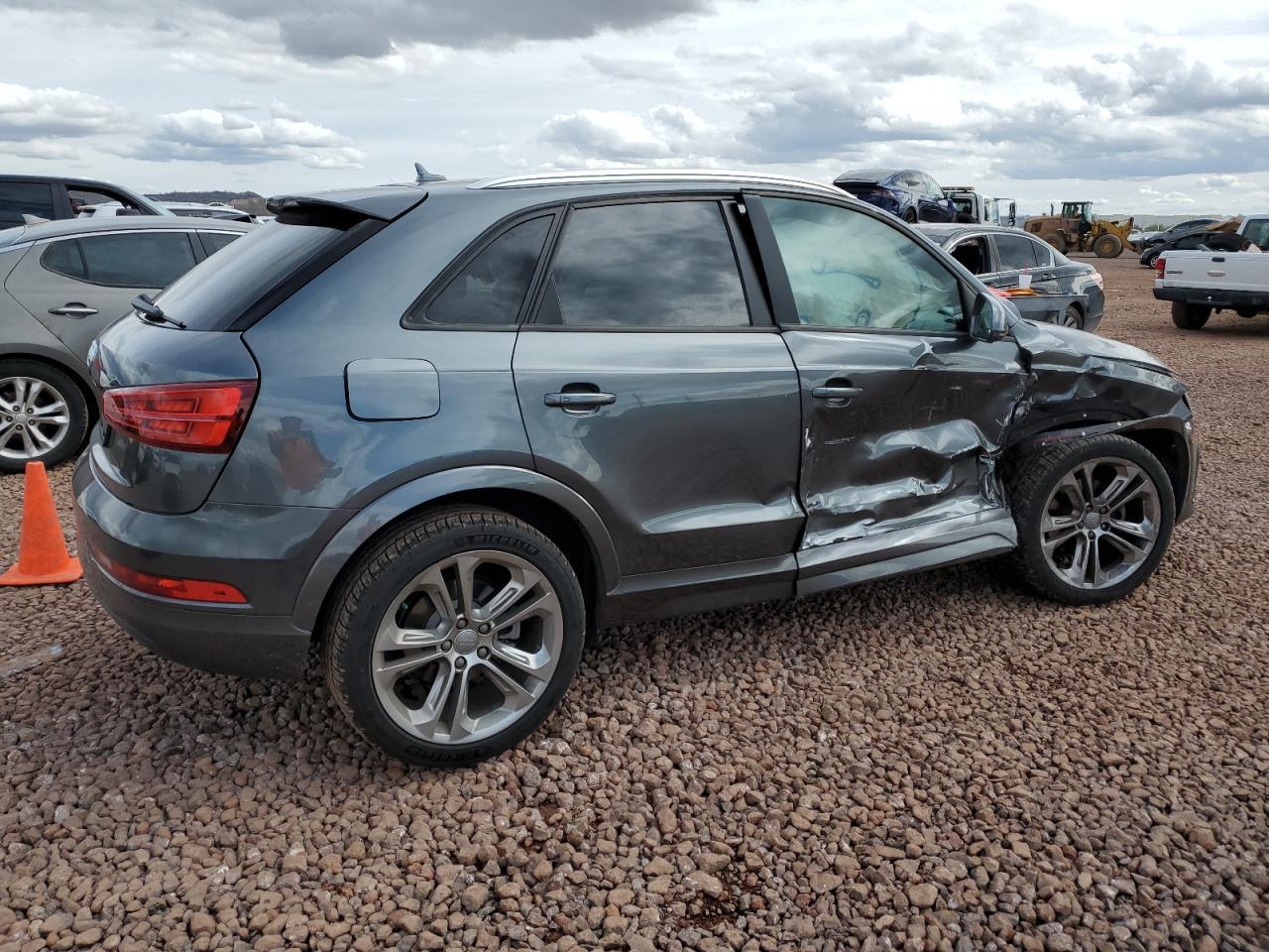 2018 AUDI Q3 PREMIUM - Фото 3