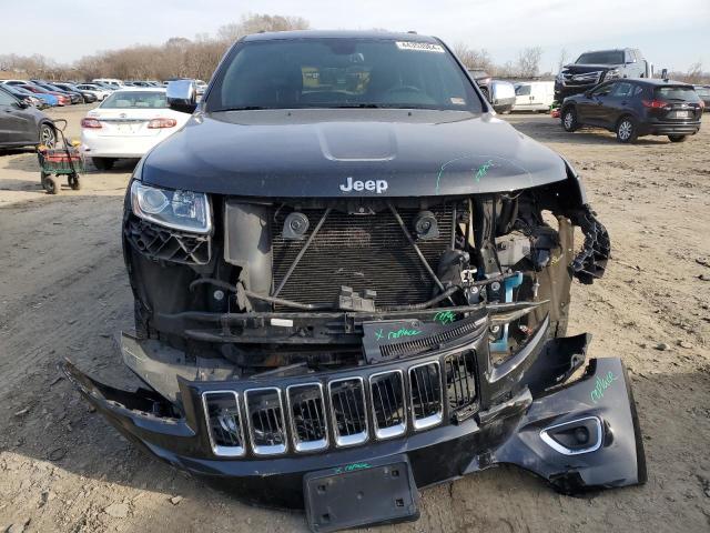 2016 Jeep Grand Cherokee Limited - Фото 5