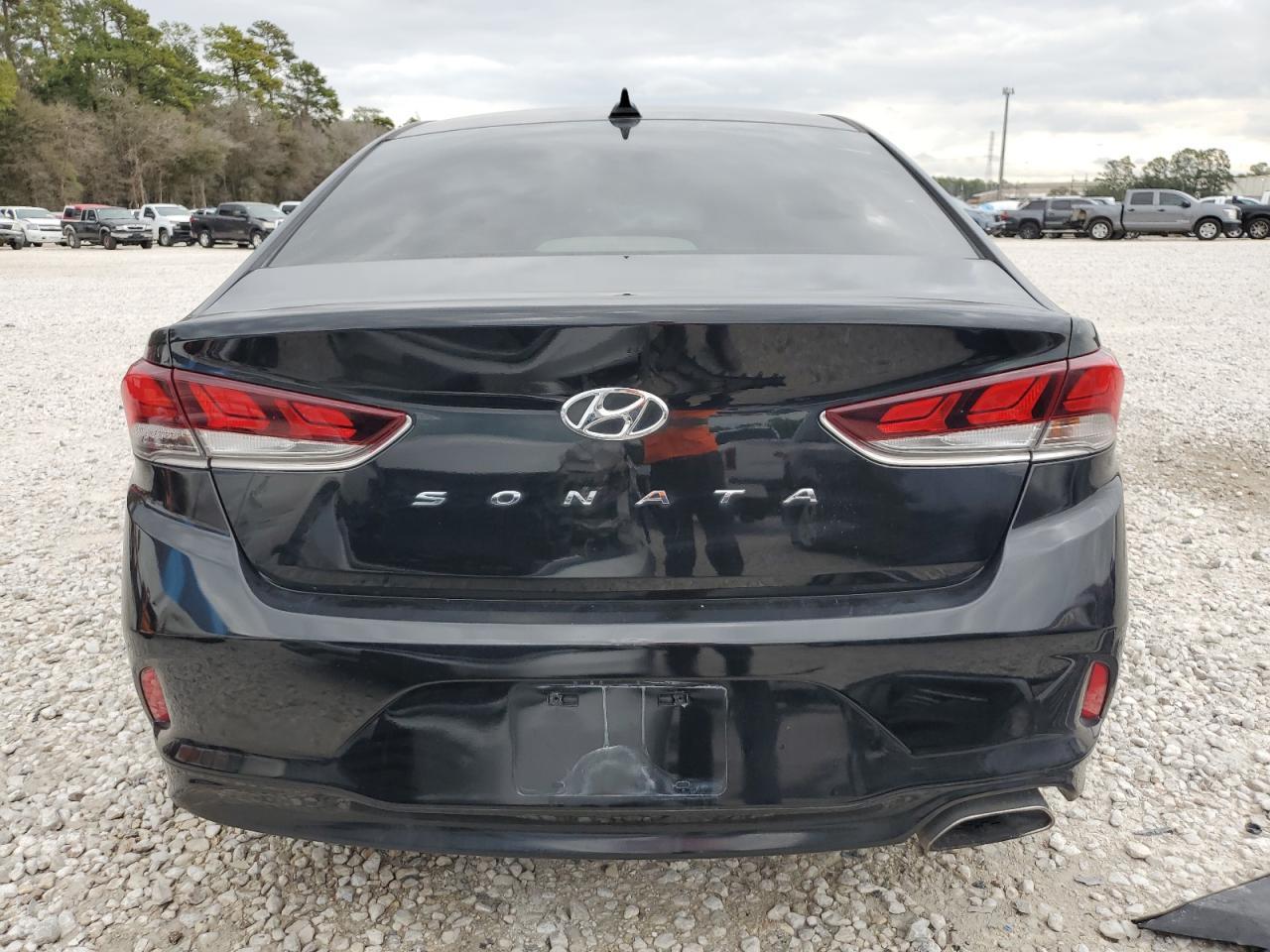 2018 HYUNDAI SONATA SPO - Image 6