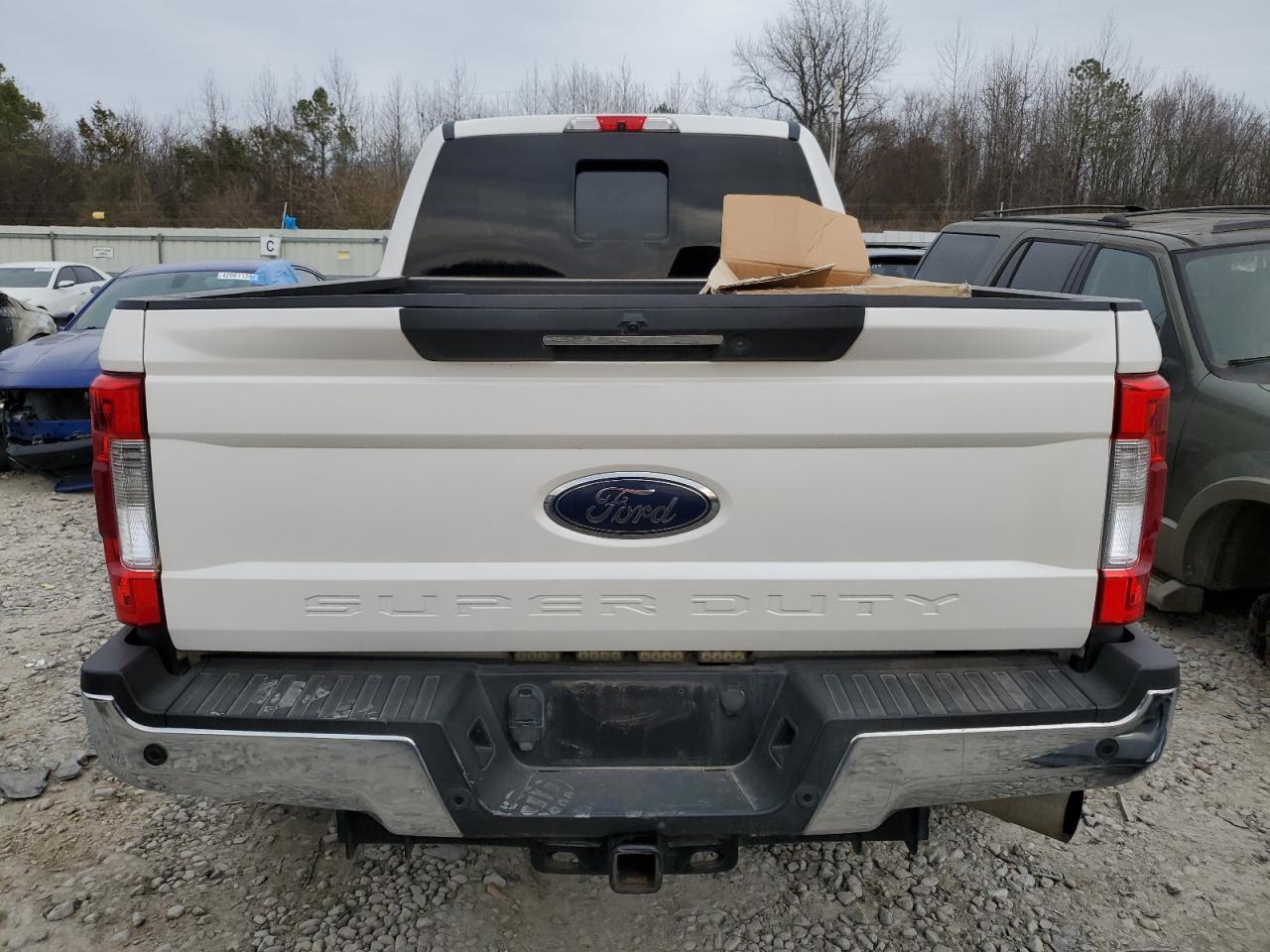 2017 FORD F250 SUPER - Image 6