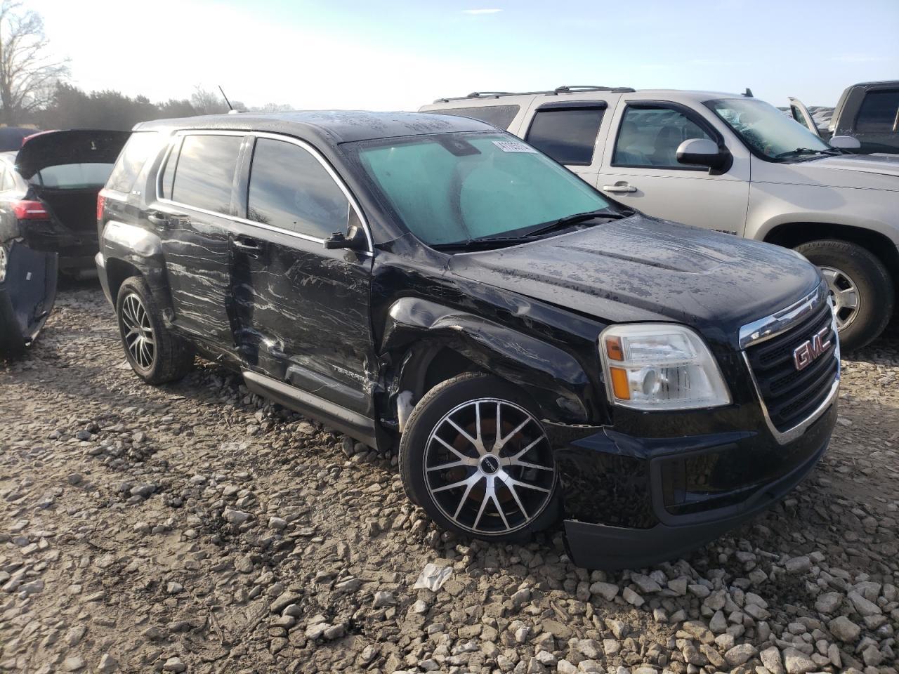 2016 GMC TERRAIN SL - Фото 4