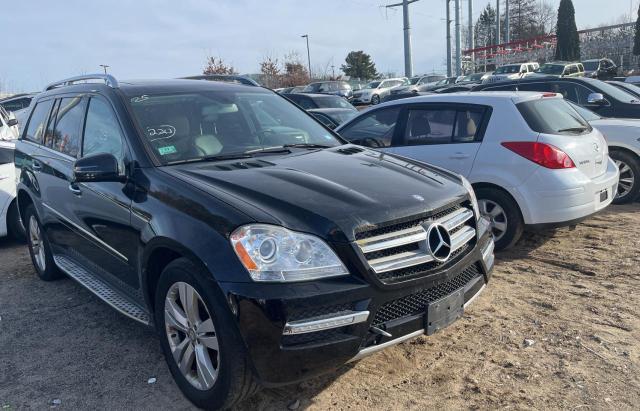 2012 MERCEDES-BENZ GL-CLASS car image