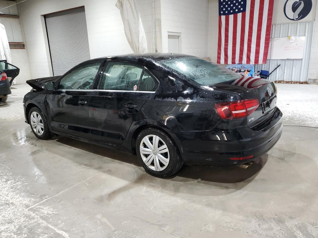 2017 VOLKSWAGEN JETTA S - Image 2