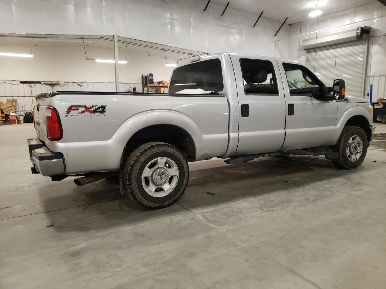 2016 FORD F250 SUPER - Image 3