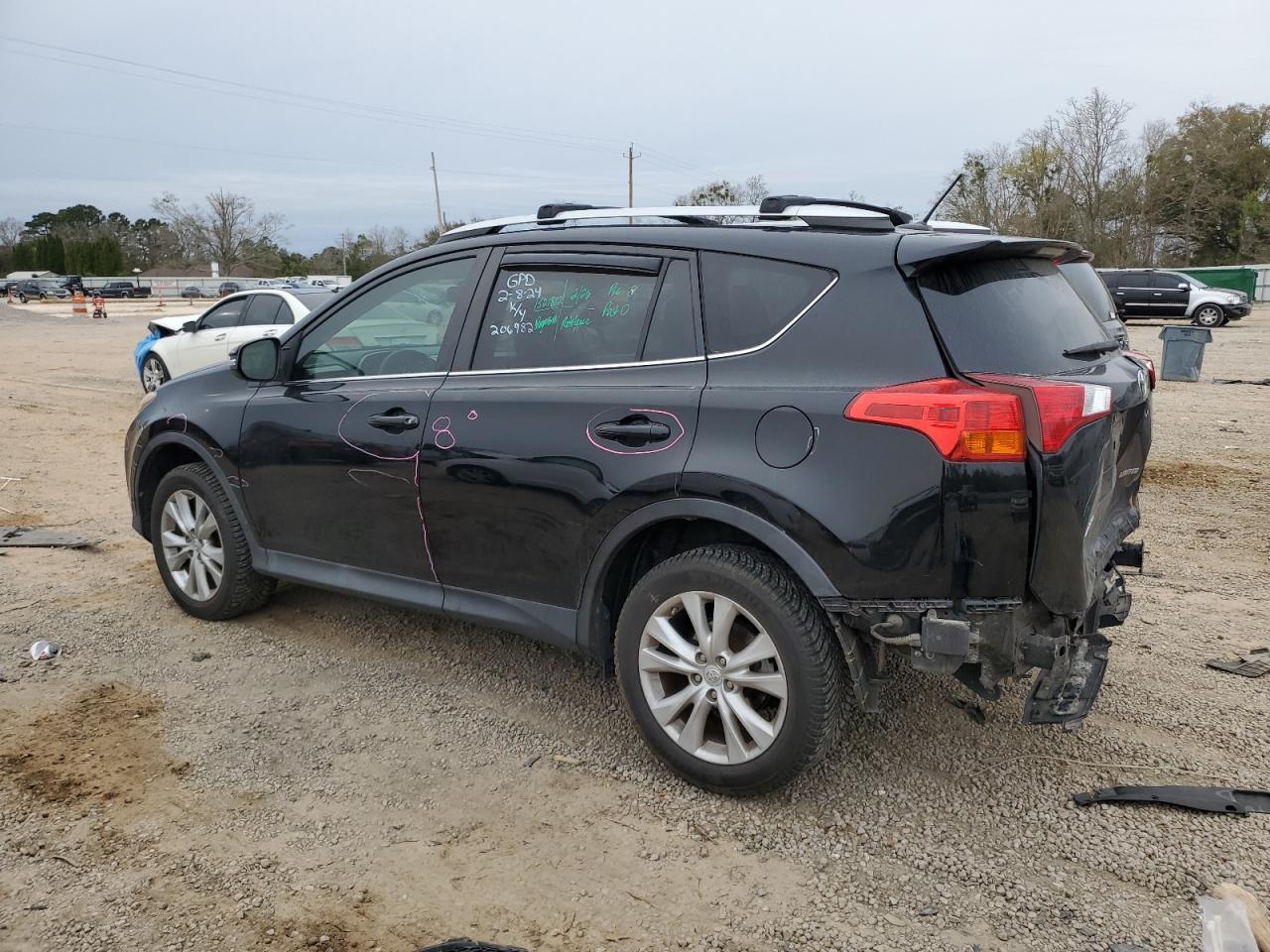 2013 TOYOTA RAV4 LIMIT - Фото 2