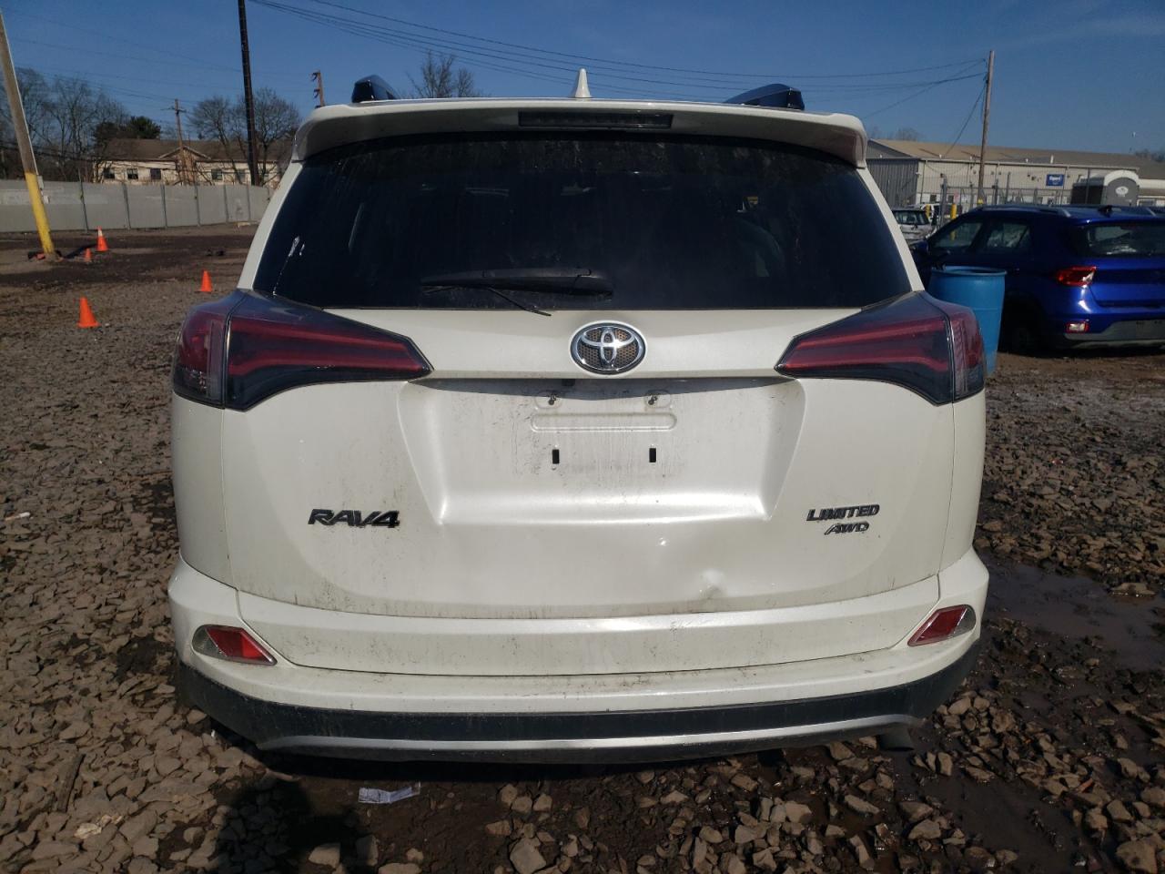 2018 TOYOTA RAV4 LIMIT - Image 6