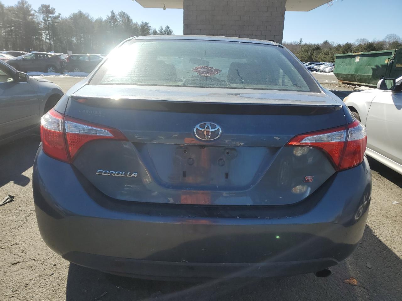 2014 TOYOTA COROLLA L - Image 6