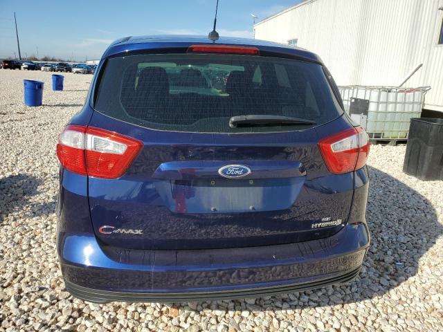 2016 Ford C-Max Se - Фото 6
