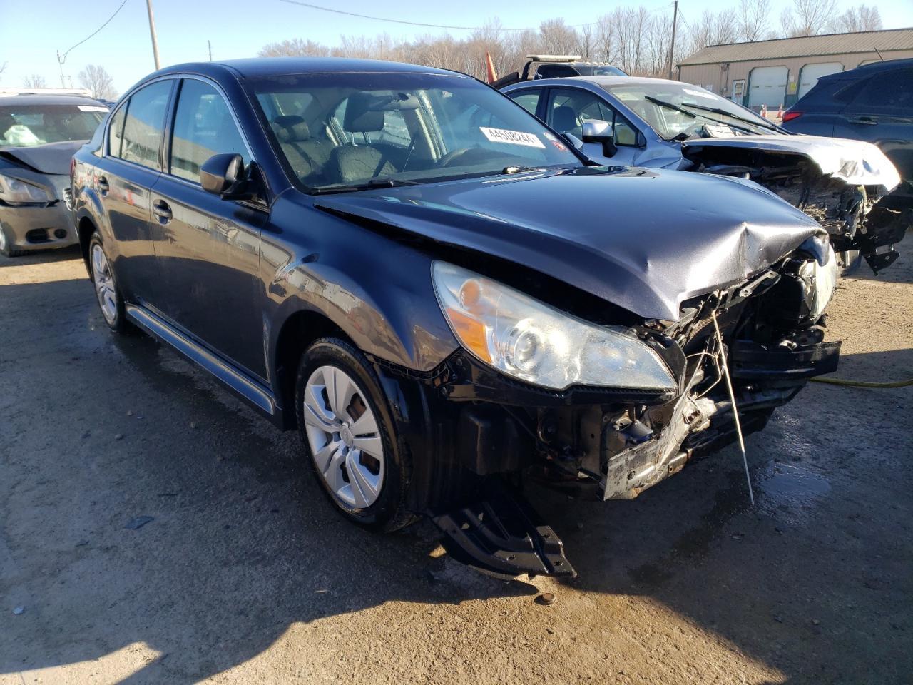 2011 SUBARU LEGACY 2.5 - Image 4