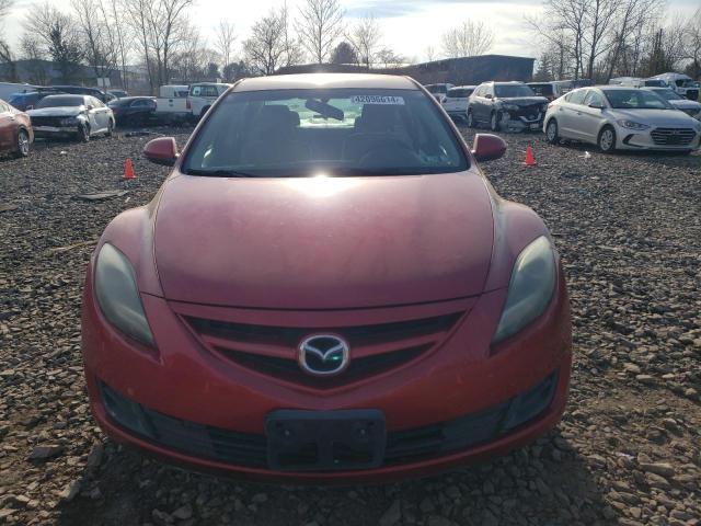 2012 Mazda 6 I - Фото 5