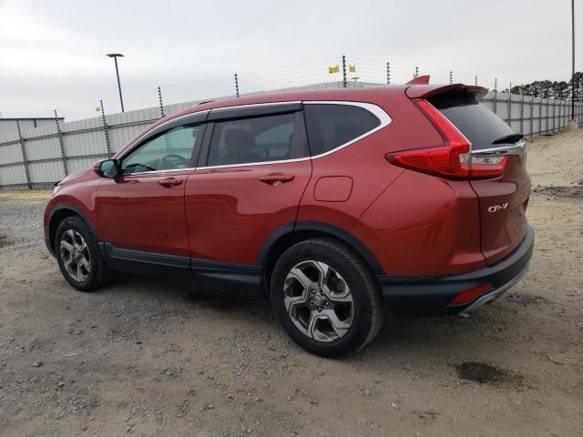 2018 Honda Cr-V Exl - Image 2