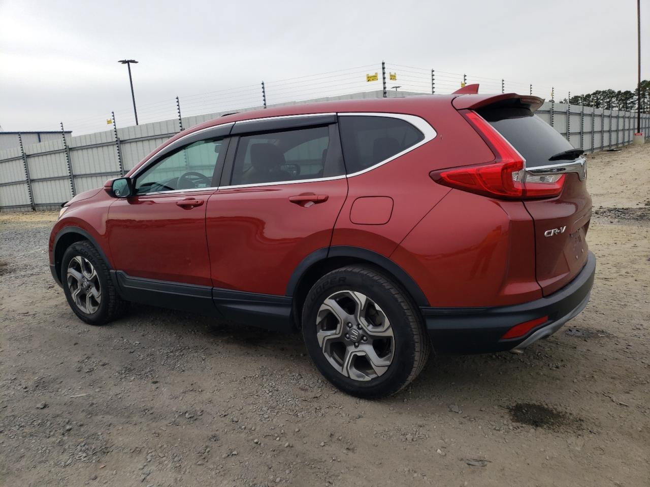 2018 HONDA CR-V EXL - Image 2