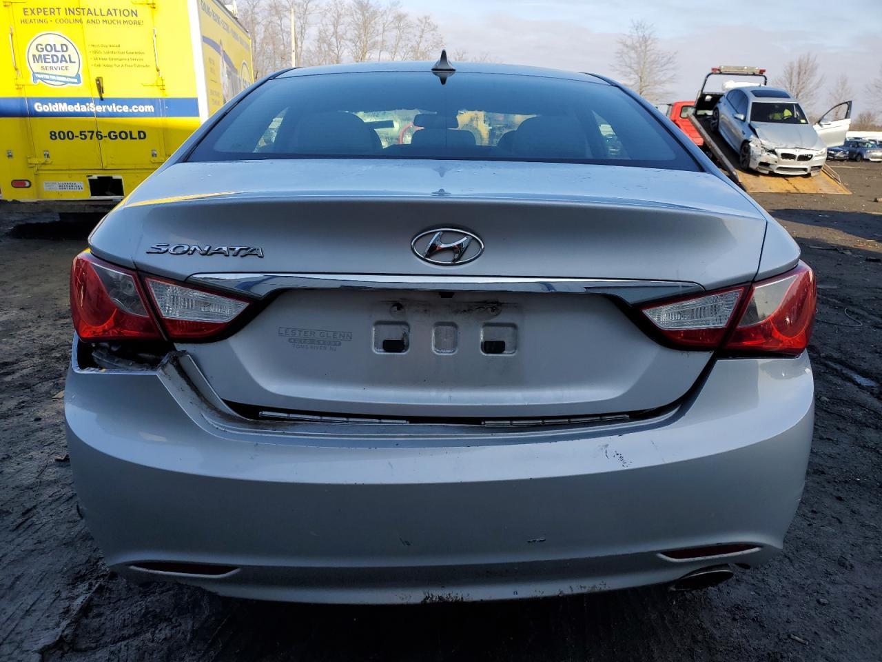 2013 HYUNDAI SONATA SE - Фото 6