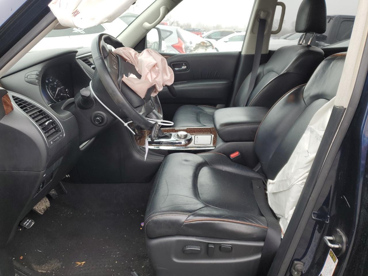 2018 NISSAN ARMADA SV - Image 7