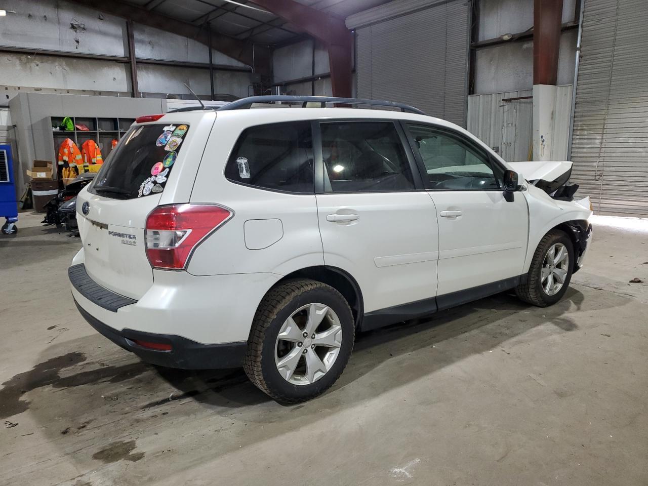 2015 SUBARU FORESTER 2 - Image 3