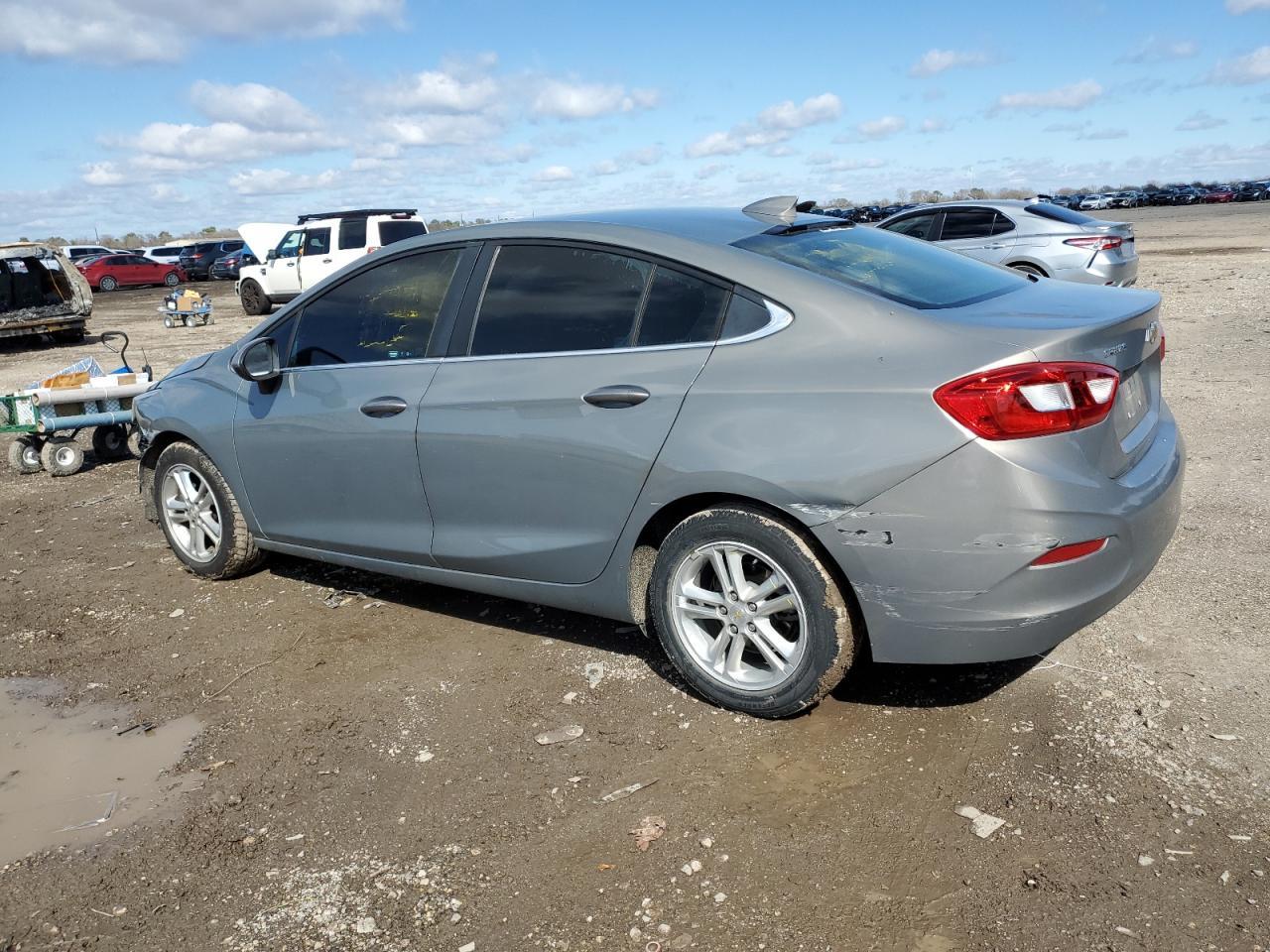 2017 CHEVROLET CRUZE LT - Фото 2