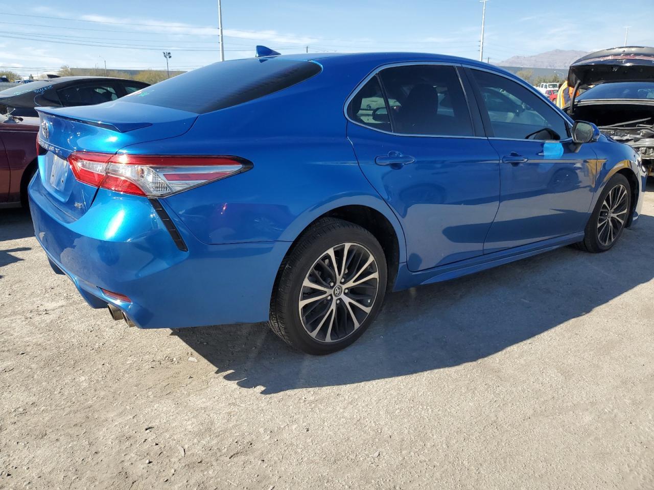 2019 TOYOTA CAMRY L - Image 3