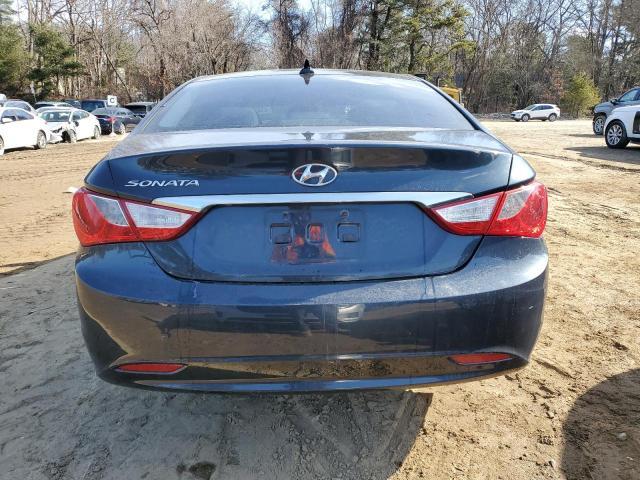 2011 Hyundai Sonata Gls - Фото 6