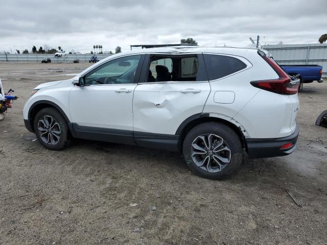 2021 Honda Cr-V Exl - Фото 2