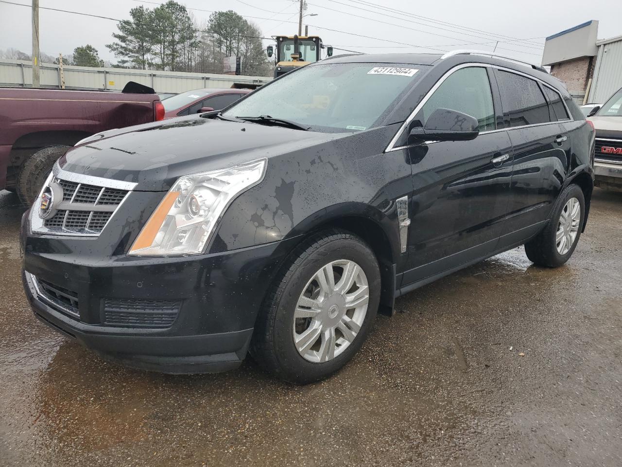 2011 CADILLAC SRX LUXURY