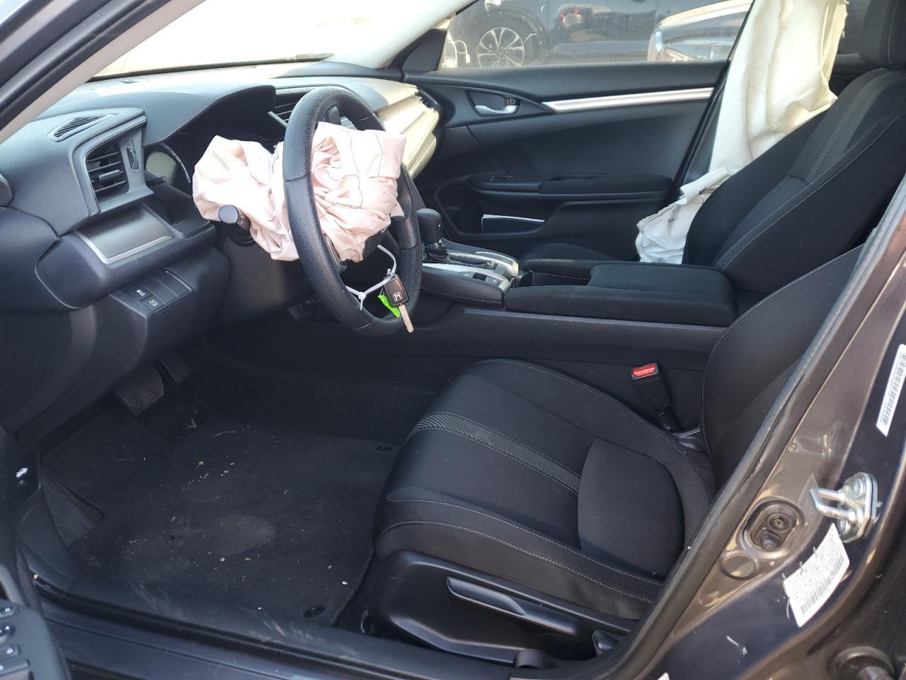 2016 HONDA CIVIC LX - Image 7