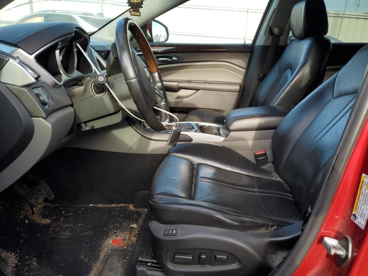 2011 CADILLAC SRX LUXURY - Image 7