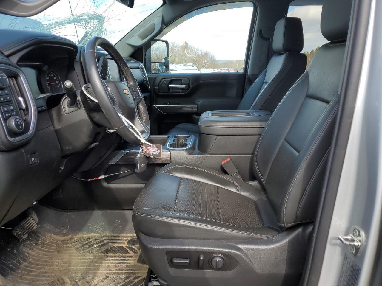 2020 CHEVROLET SILVERADO - Image 7