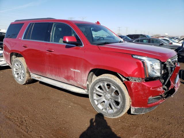 2015 GMC Yukon Slt - Фото 4